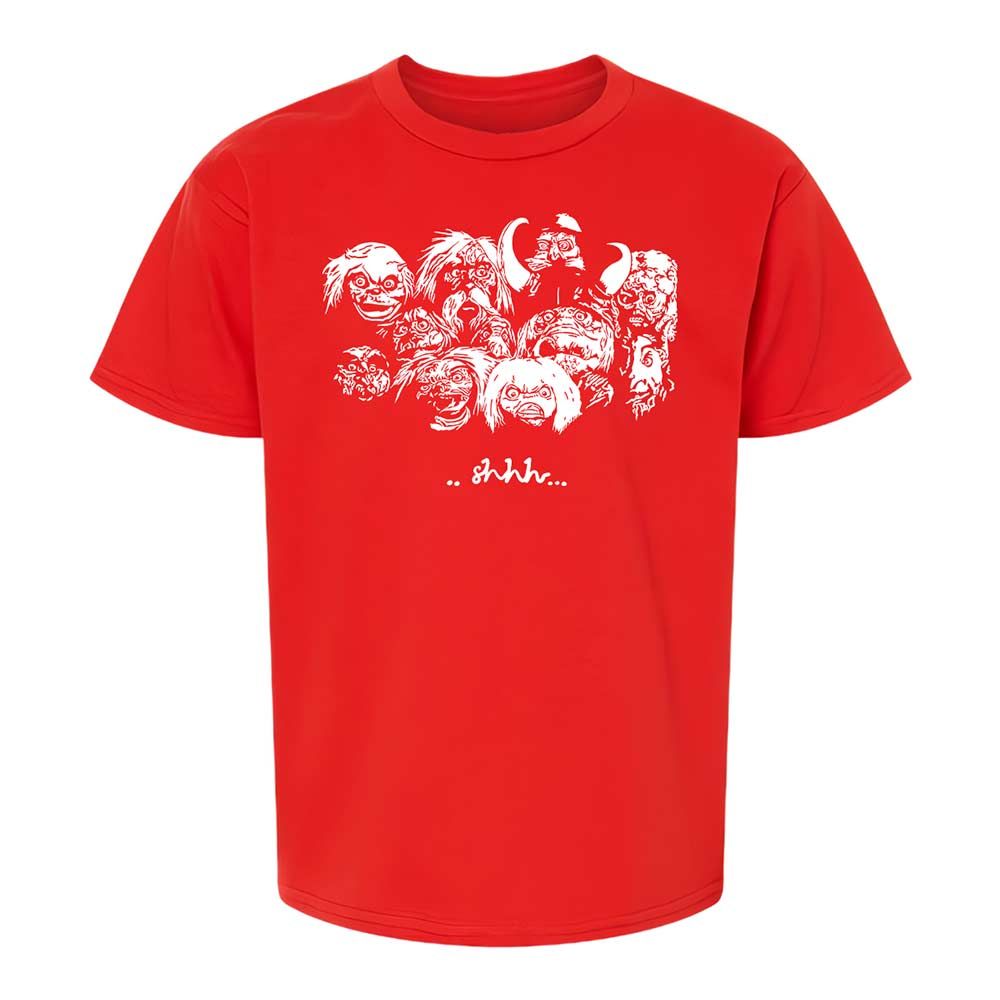 The Labyrinth Goblins - Red - 8
