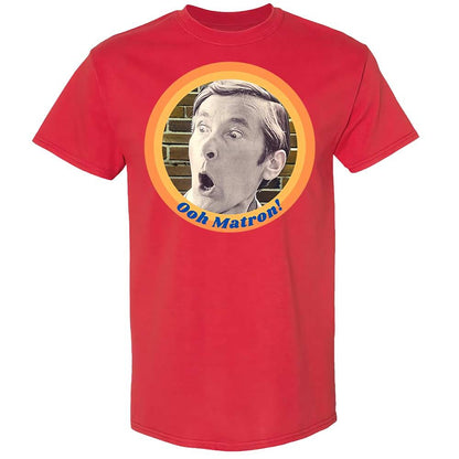 Classic Unisex T-Shirt - N1EFCGMS - Red - 8