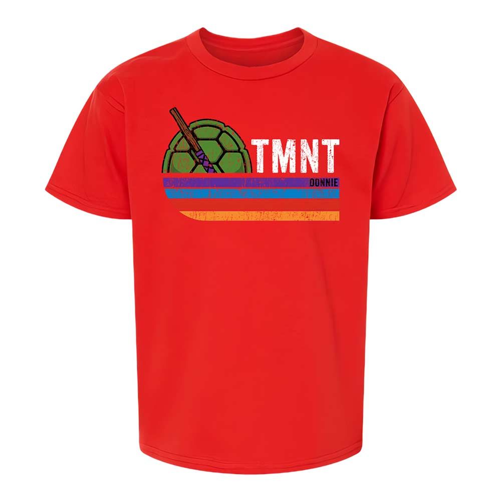 Kids T-Shirt - 58WCG4ZH - Red - 8