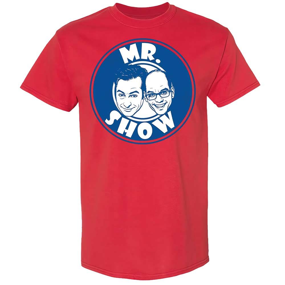 Mr Show - Red - 8