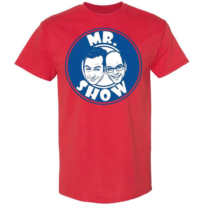 Mr Show - Red - 8