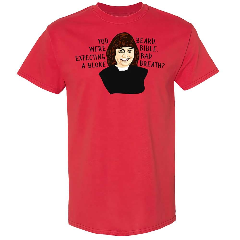 Classic Unisex T-Shirt - AAQU5ETM - Red - 8