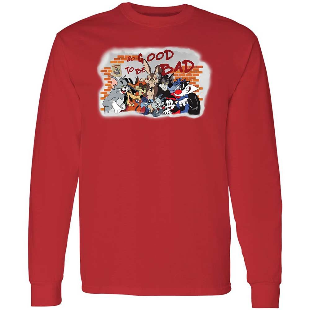 So Good To Be Bad - Red - 8