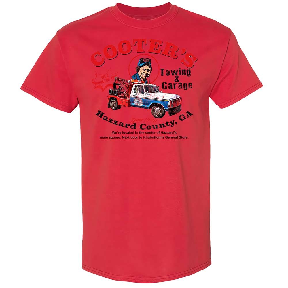 Classic Unisex T-Shirt - U49H2FRY - Red - 8