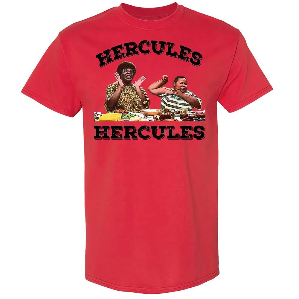 Hercules - Red - 8