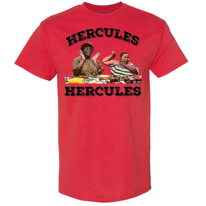 Hercules - Red - 8