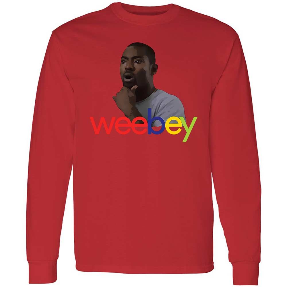 Wee-Bey - Red - 8