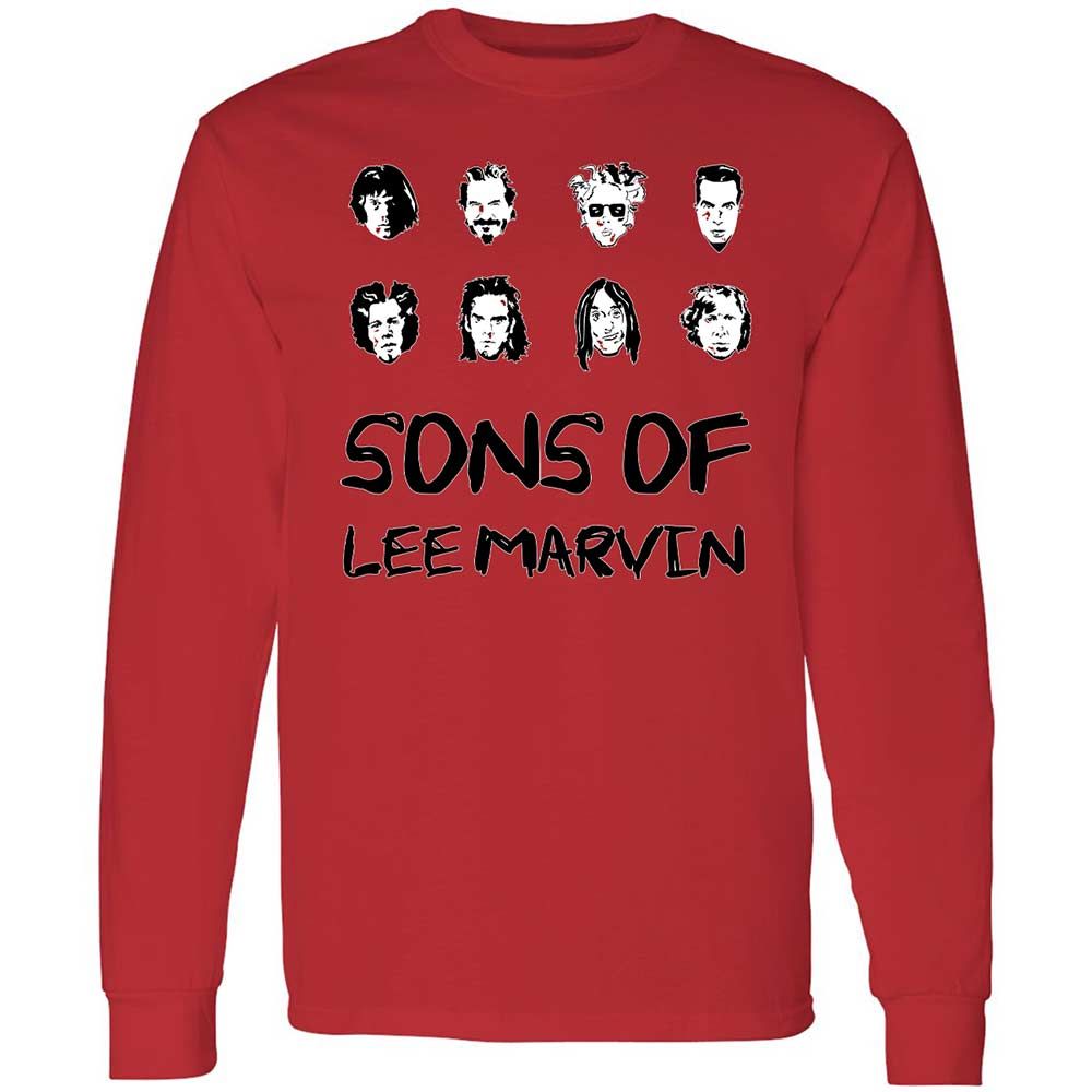 The Sons of Lee - Red - 8