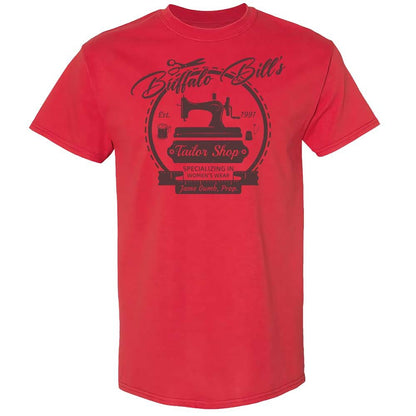 Classic Unisex T-Shirt - 6QHJKQX9 - Red - 8