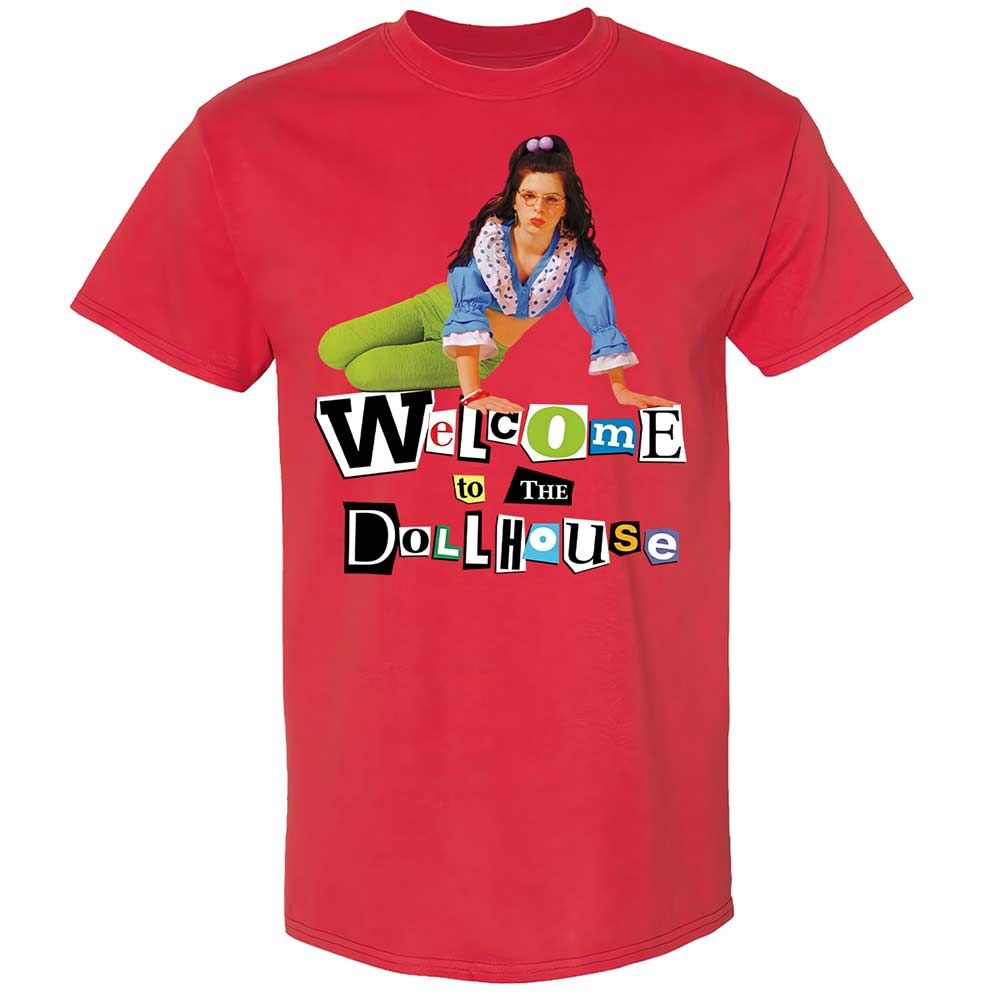 Classic Unisex T-Shirt - SS6YC1C9 - Red - 8