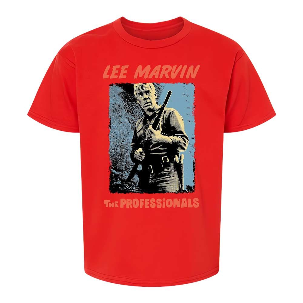 Lee Marvin - Red - 8