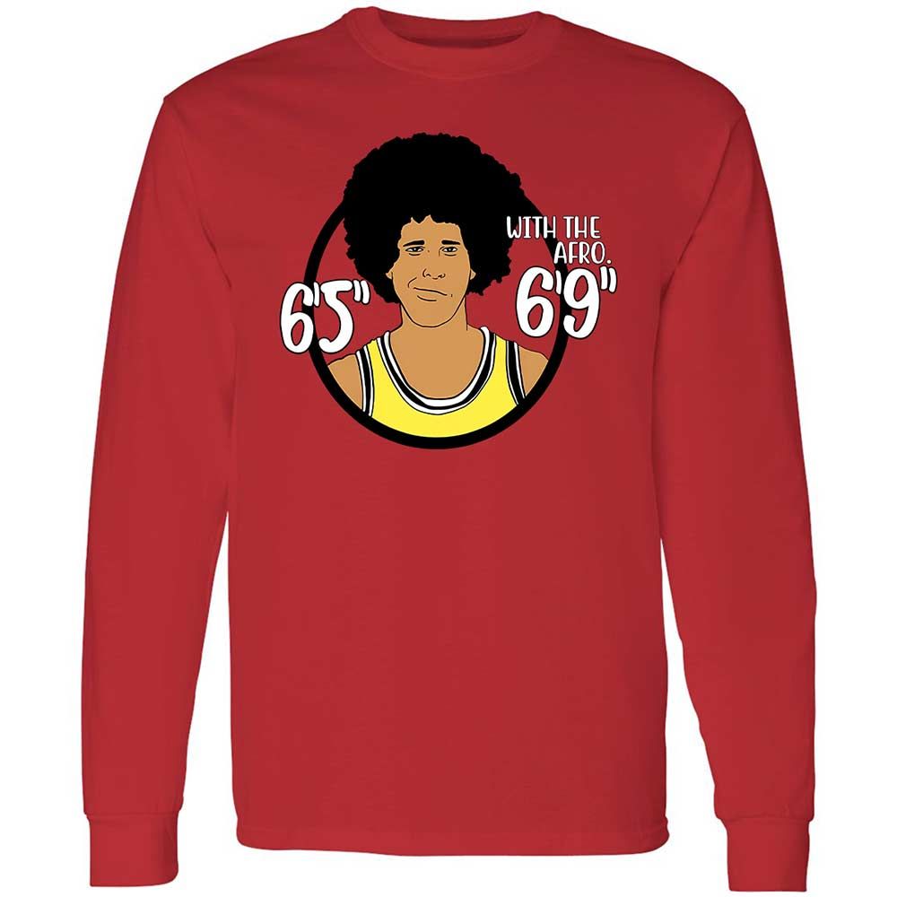 Fletch Lakers - Red - 8