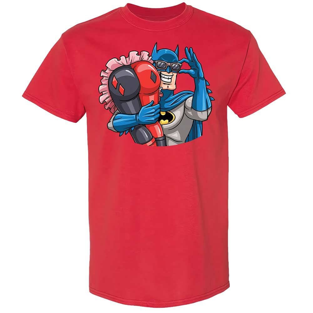 Silver Age - Red - 8