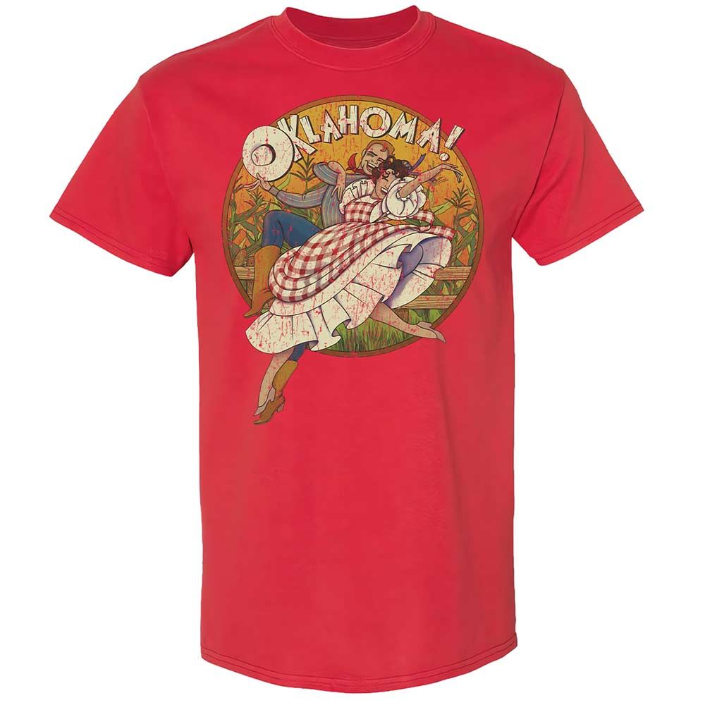 Oklahoma! - Red - 8