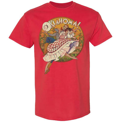 Oklahoma! - Red - 8