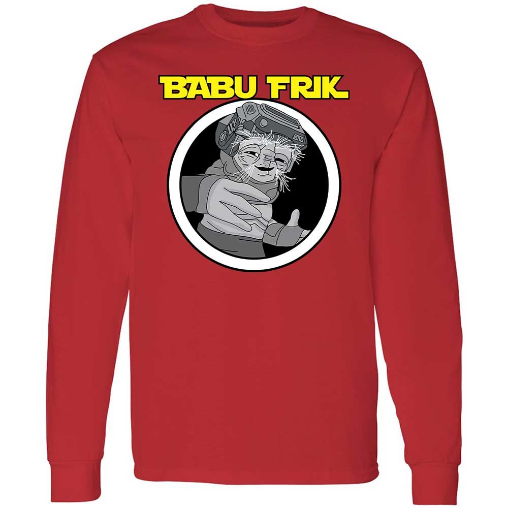Babu Frik - Red - 8