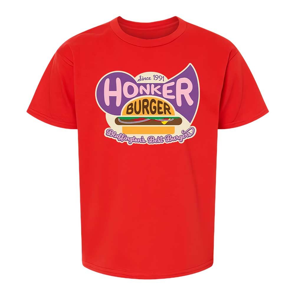 Honker Burger - Red - 8