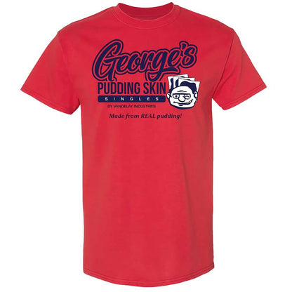 Classic Unisex T-Shirt - MFA9TJZP - Red - 8