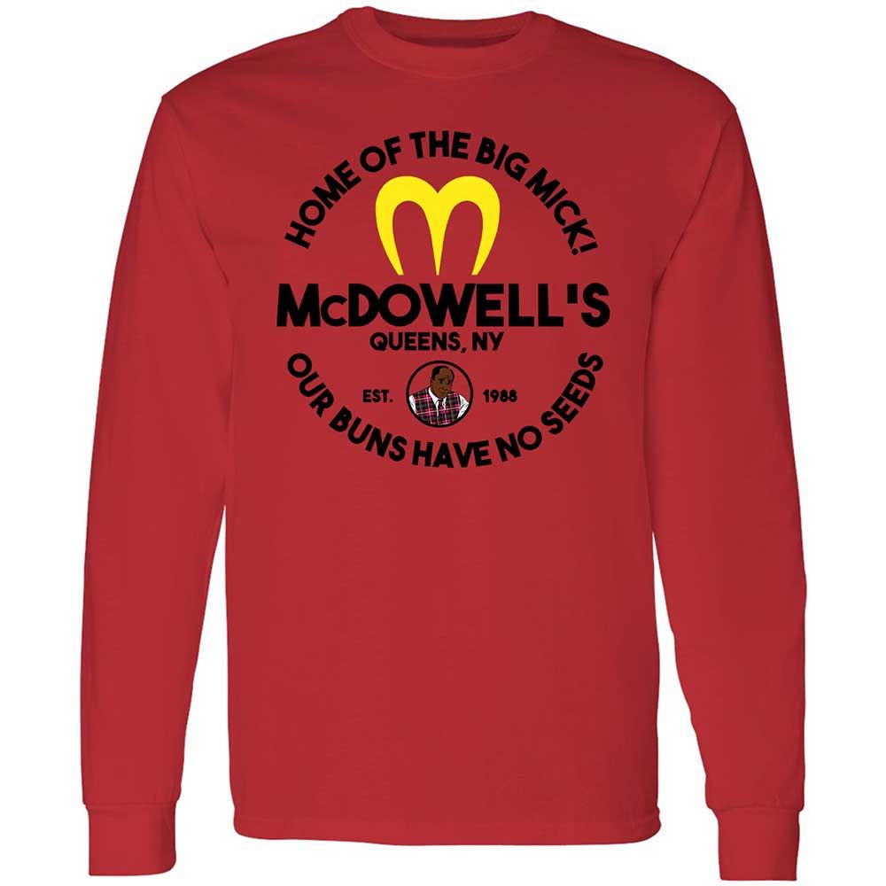 McDowells - Red - 8