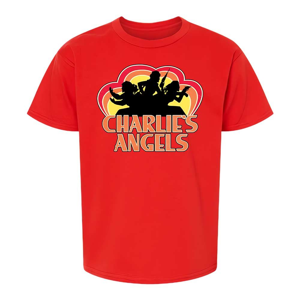 Kids T-Shirt - SDGYB3PX - Red - 8