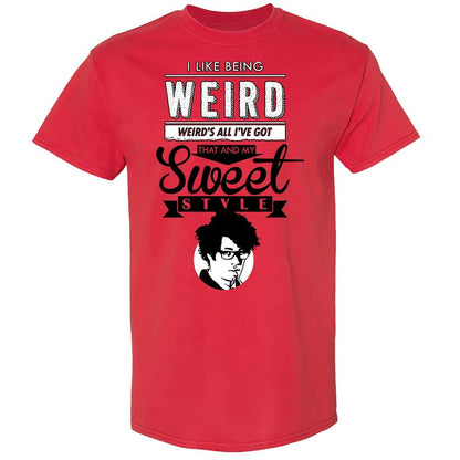Classic Unisex T-Shirt - GWGC9PAD - Red - 8