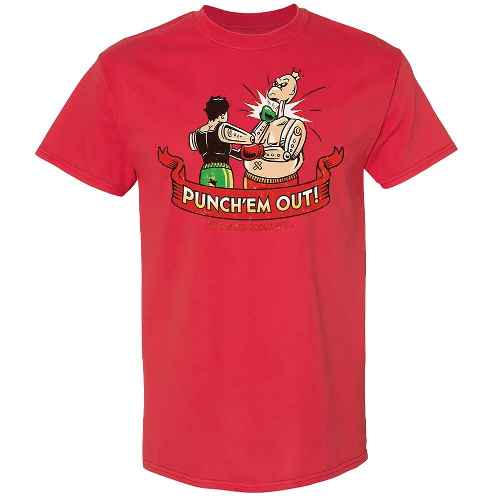 Classic Unisex T-Shirt - HAQBWF7Z - Red - 8