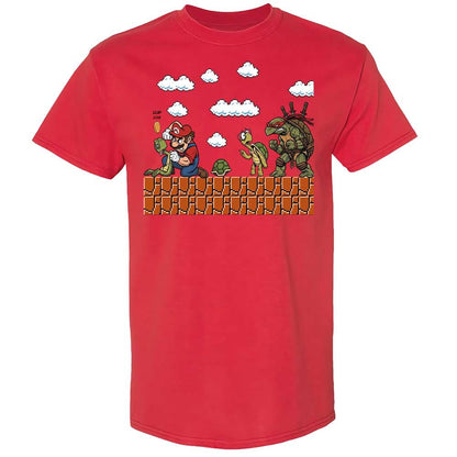 Turtle Trouble - Red - 8