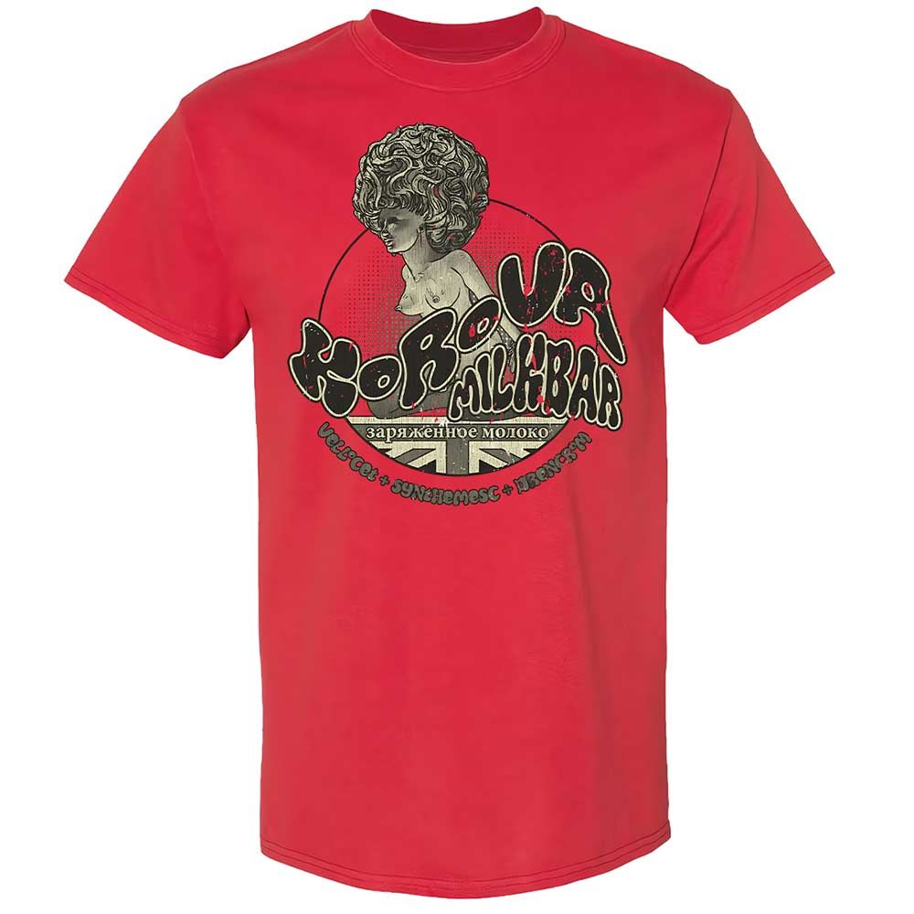 Korova Milkbar - Red - 8