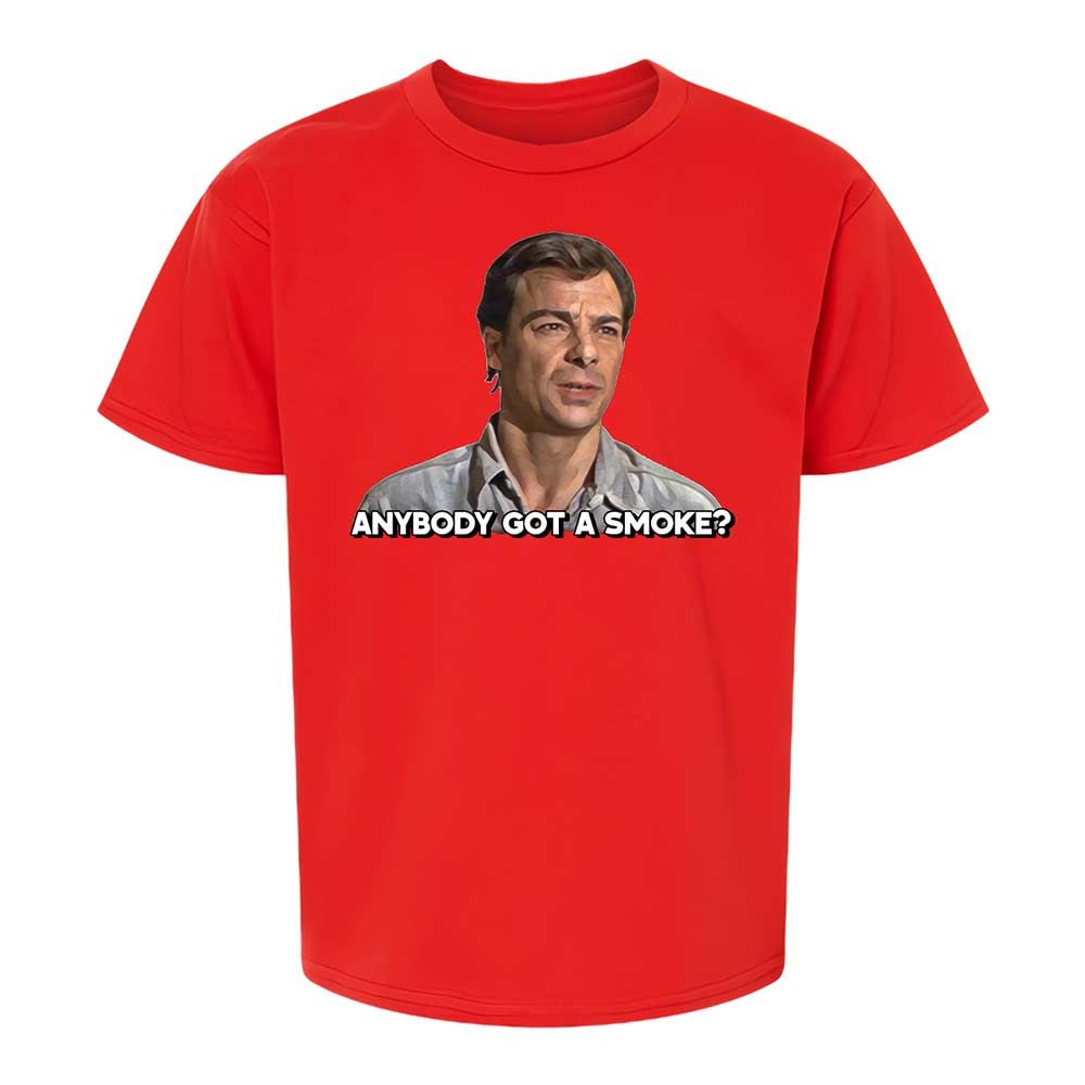 Kids T-Shirt - MBWP469B - Red - 8
