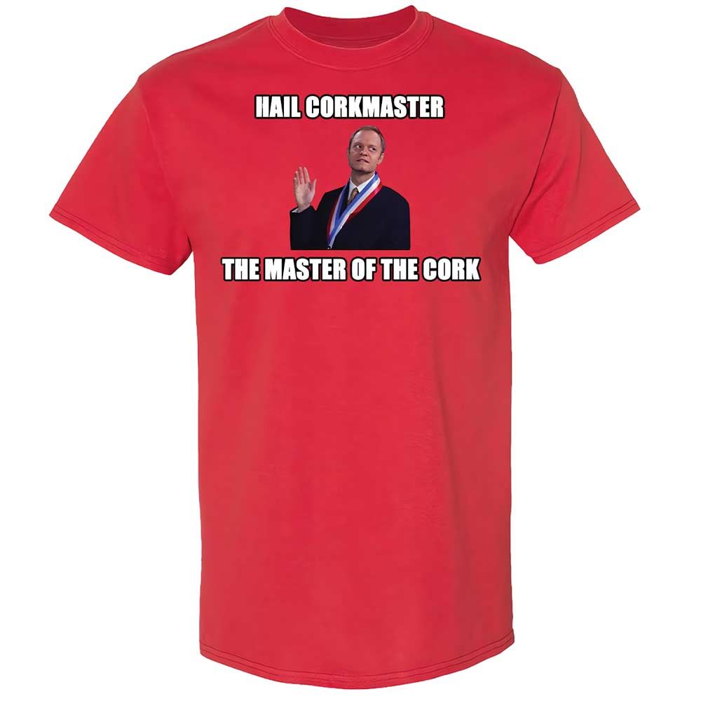 Classic Unisex T-Shirt - 19R8PTRE - Red - 8