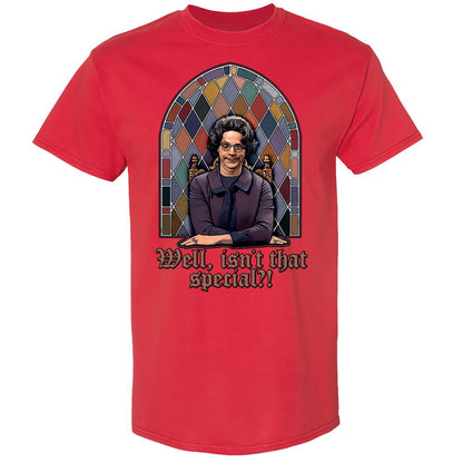 The Church Lady Well - Red - 8