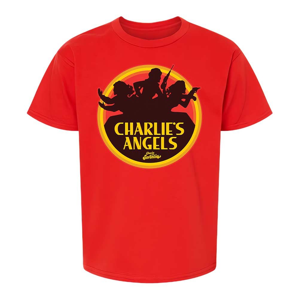 Angels - Red - 8
