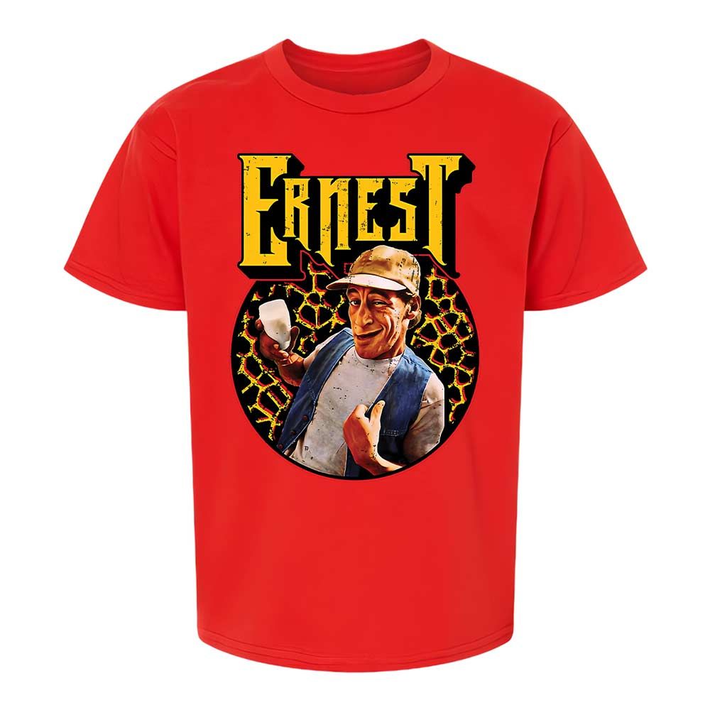 Ernest P. Worrell - Red - 8