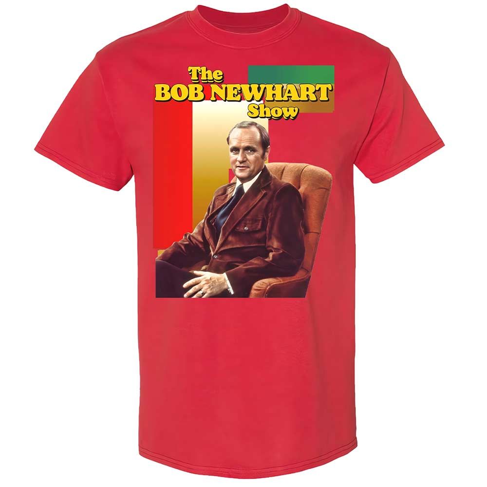The Bob Newhart Show - Red - 8