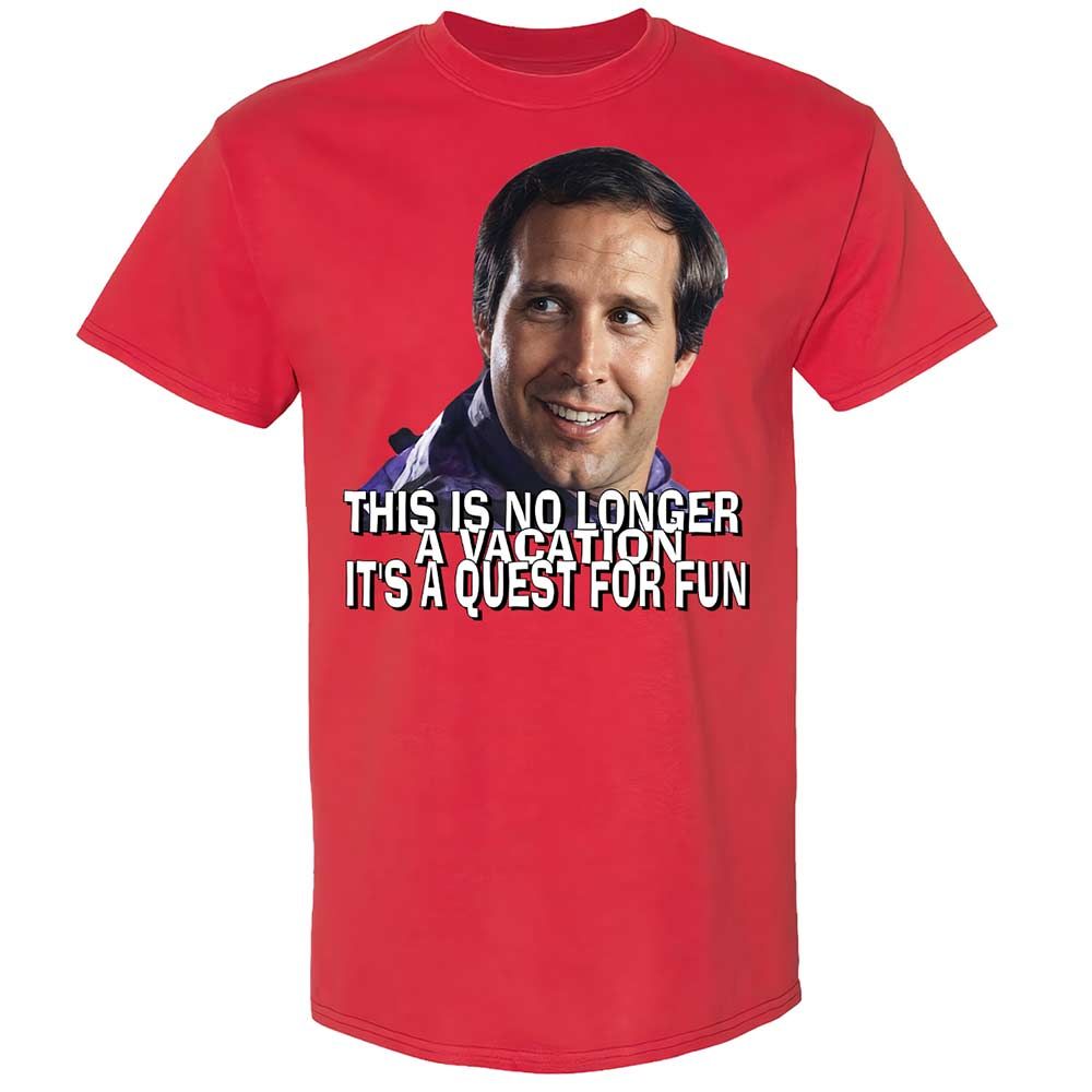 Classic Unisex T-Shirt - UKGA1LAA - Red - 8
