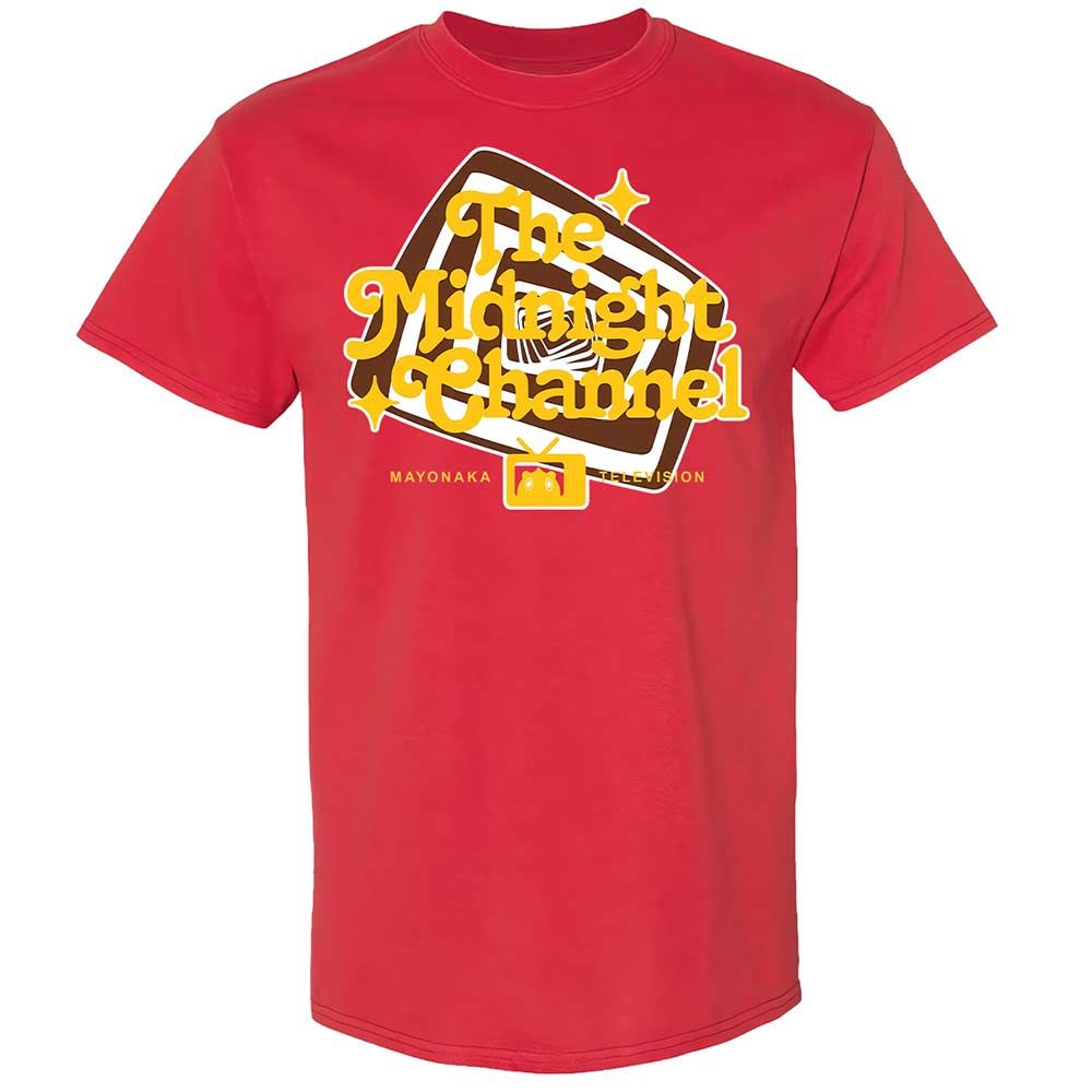The Midnight Channel - Red - 8