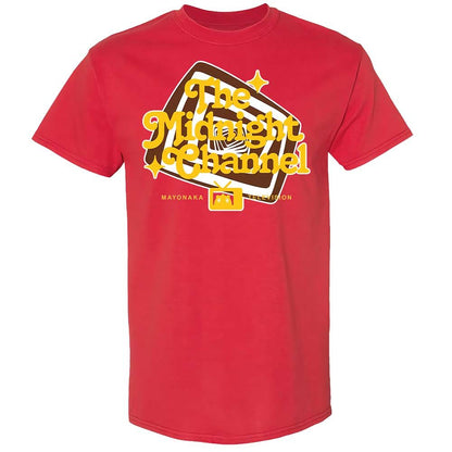 The Midnight Channel - Red - 8