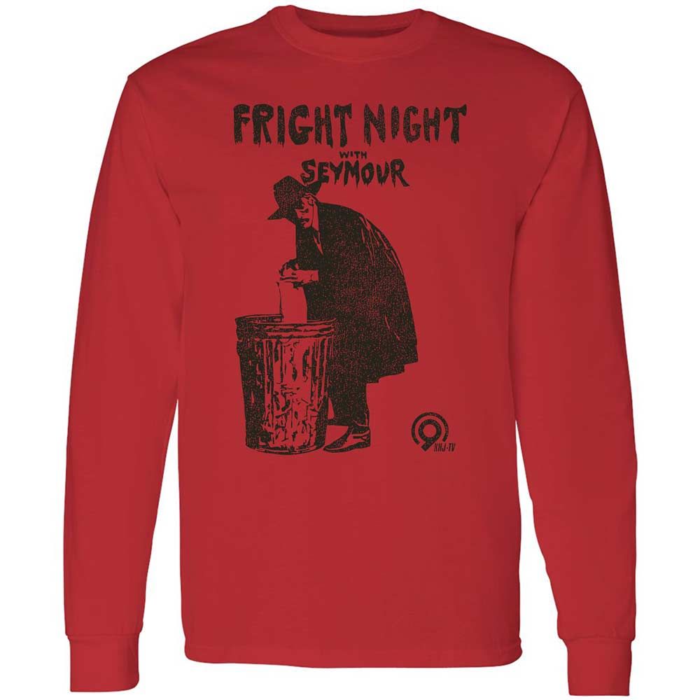 Fright Night with Seymour - Red - 8