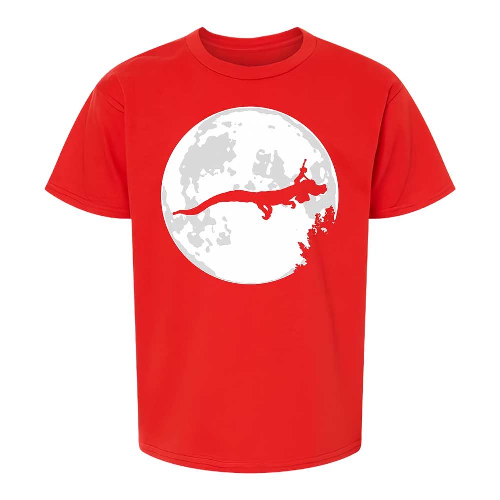 Falkor Moon - Red - 8