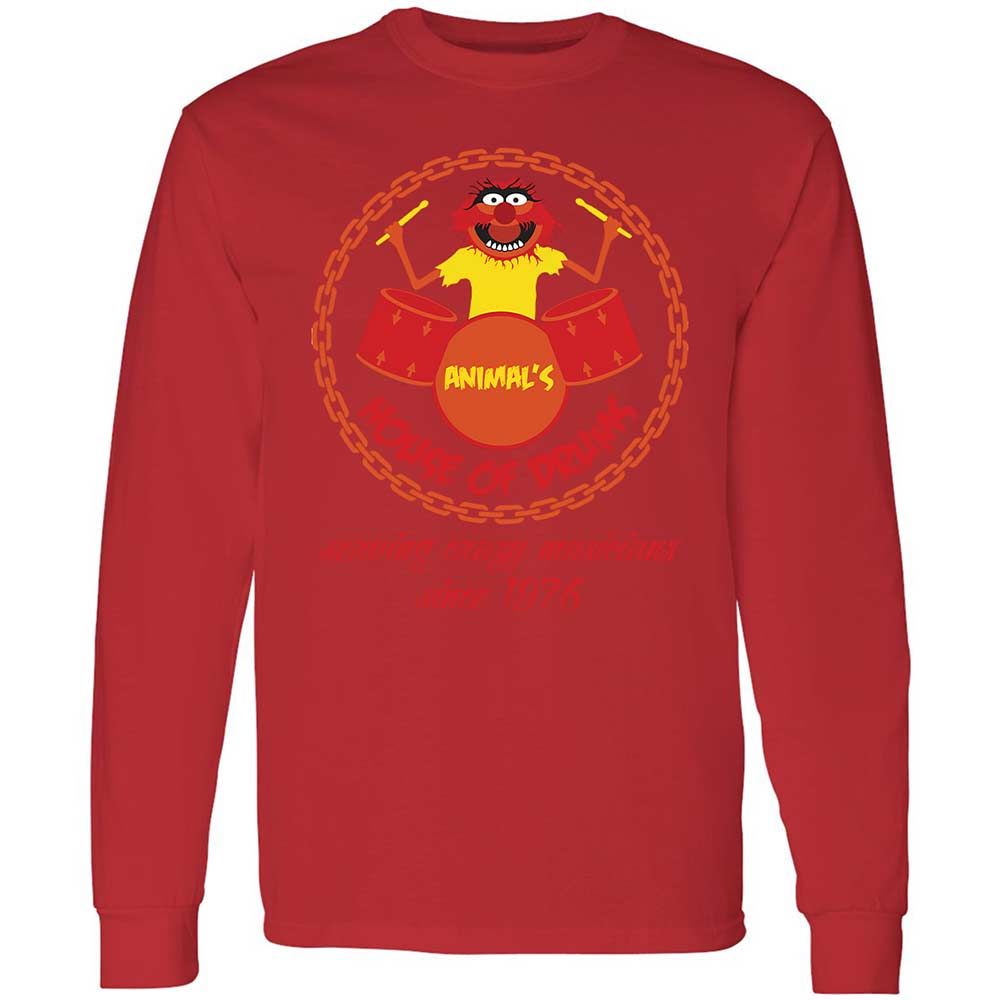 House of Drums - Red - 8