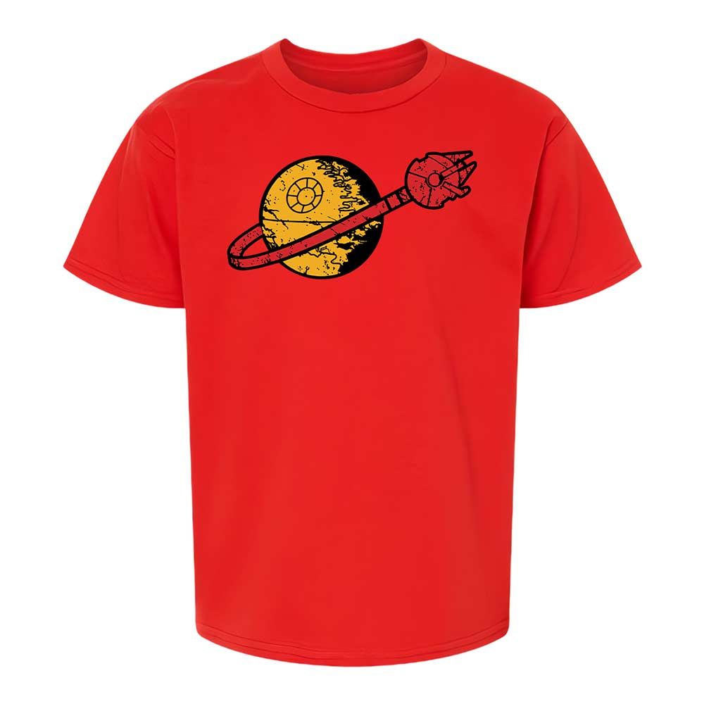 Space Lego Vintage - Red - 8