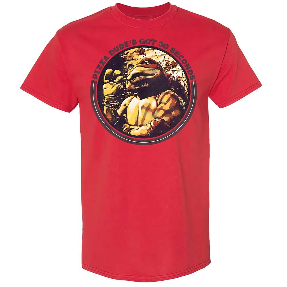 Classic Unisex T-Shirt - FDRWJ6U1 - Red - 8