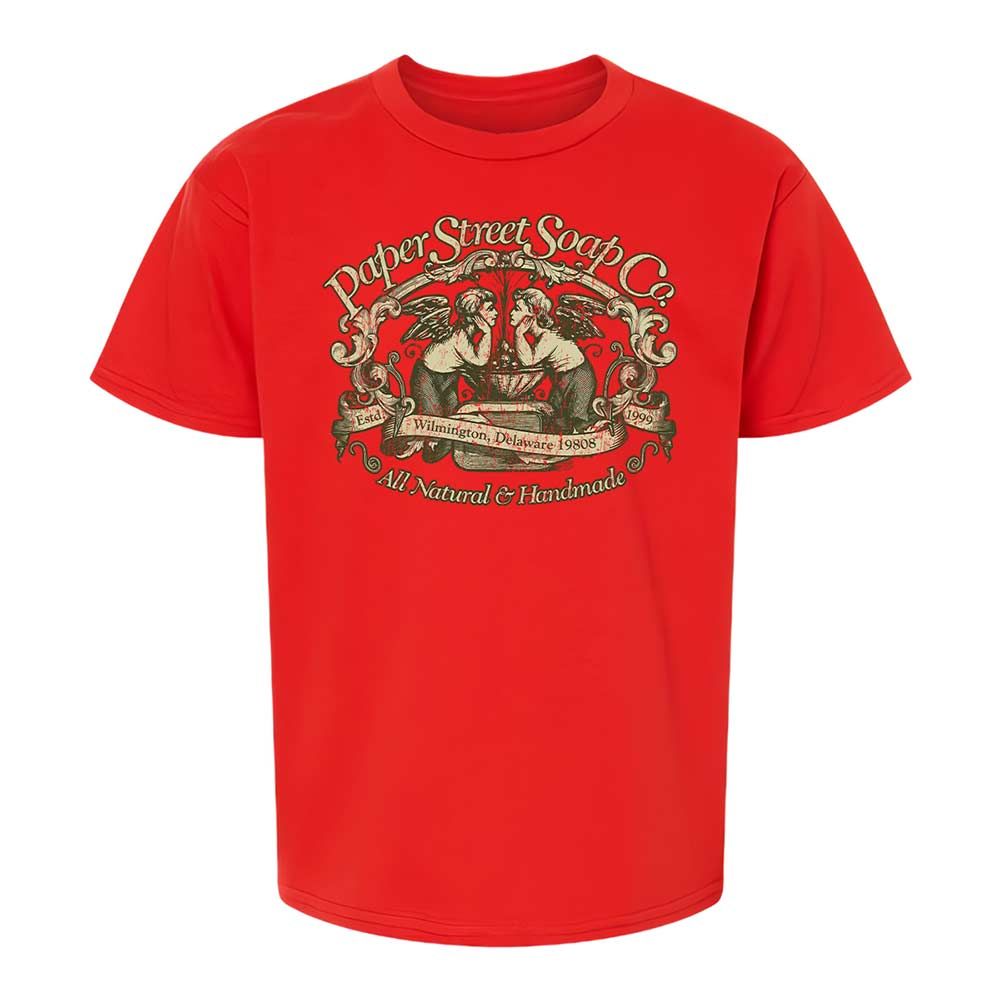 Paper Street Soap Company - Red - 8
