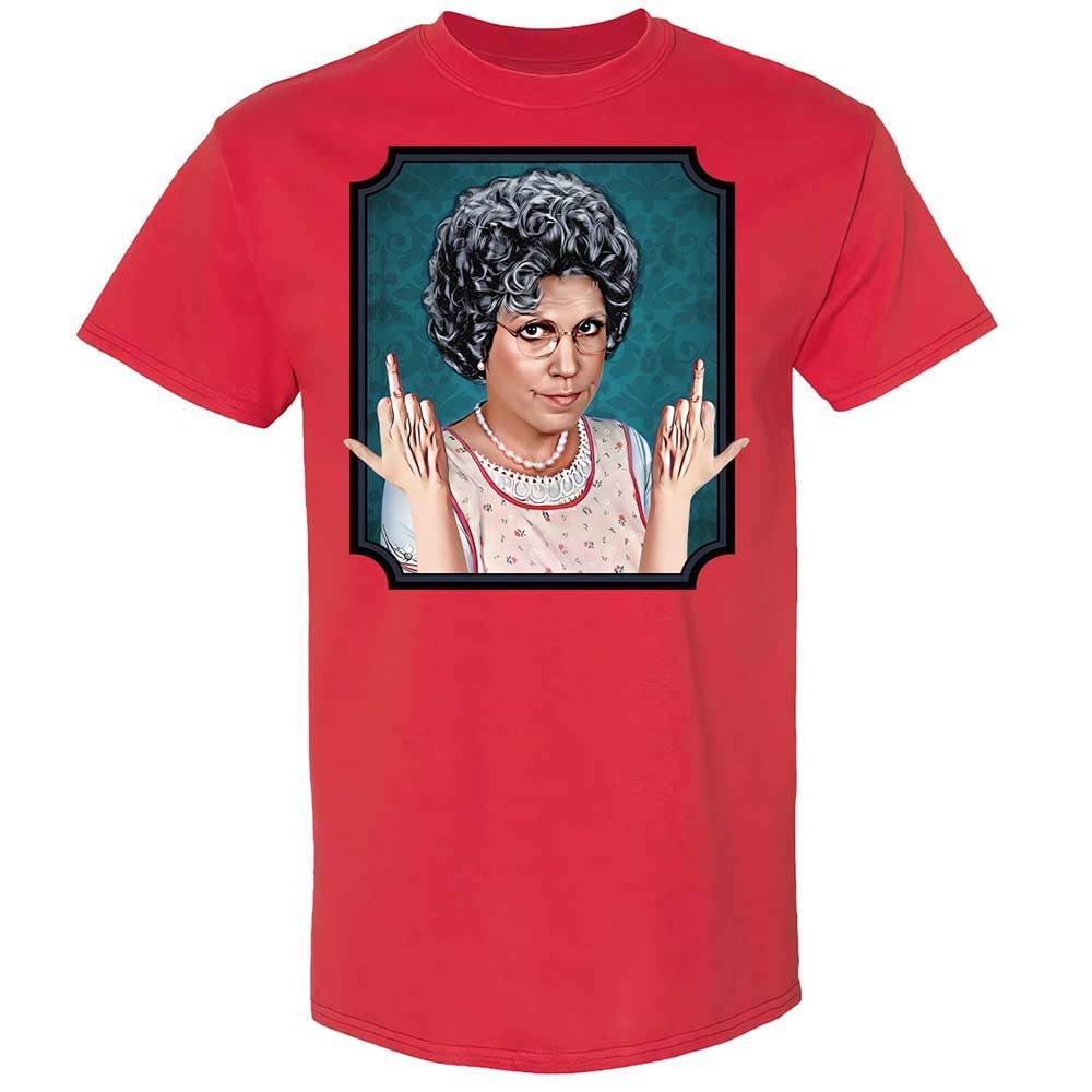 Classic Unisex T-Shirt - YVLYE58V - Red - 8