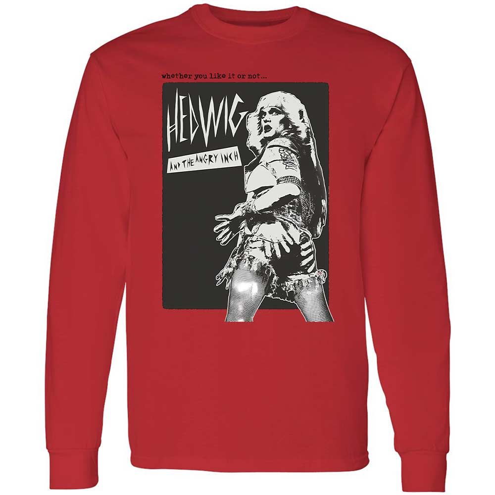 Hedwig and the Angry Inch - Red - 8