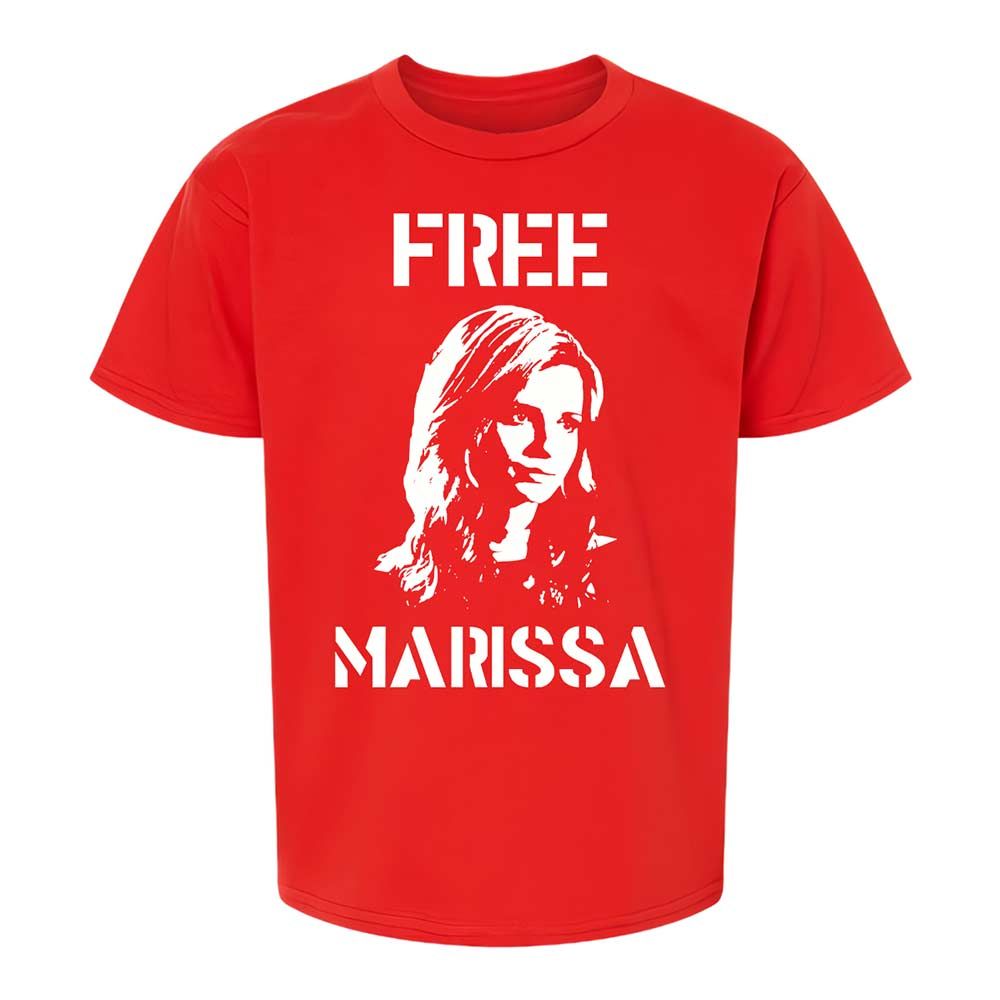 Free Marissa - Red - 8