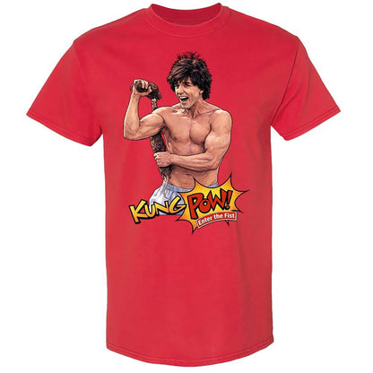 Classic Unisex T-Shirt - U6LB2947 - Red - 8