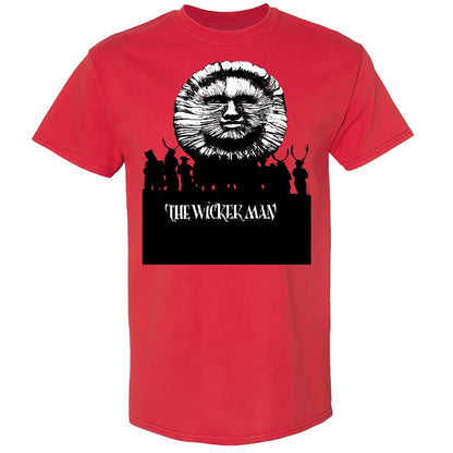 The Wicker Man - Red - 8