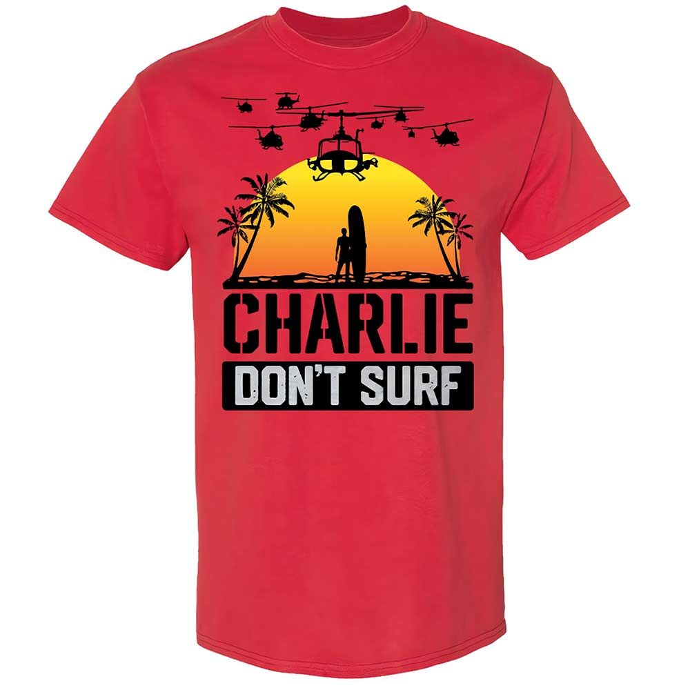 Classic Unisex T-Shirt - 2Y1P6A9F - Red - 8