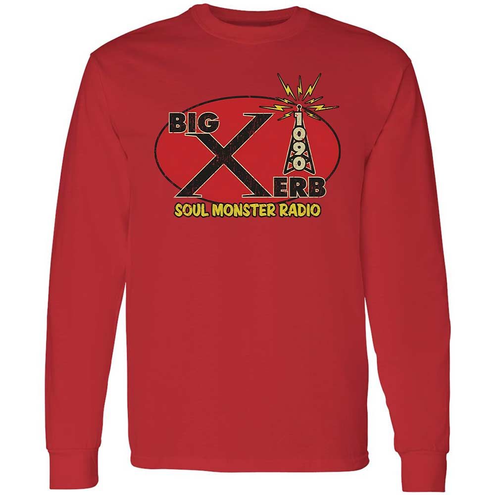 Big X Soul Monster Radio - Red - 8